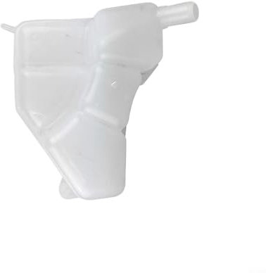 Tanque de expansión del depósito de refrigerante del motor, 1221362 2S6H8K218AE para Ford Fiesta V Fusion 2 DY 1.25L 1.4L 1.6L 2001-2012