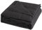 Good Nite Gewichtsdecke 150x200cm 6kg - Entspannung Beschwerte Decke nur für Erwachsene - zur Entspannungsdecke Weighted Blanket - Grau