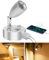 SUPAREE Lampe 12V LED Caravane 12V Lampe LED Camping-car USB 12V LED Éclairage Camping Car 3000K Dimmable avec Prise USB & USB C Interrupteur Tactile pour RV Camion Bateau Van Fourgon 1PC