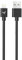 W Wonder Full Power - Cable USB-A vers Lightning - 1m - Noir