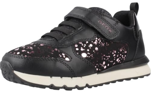Geox Girl's J Fastics GirlSneaker