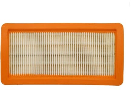 RRSQ Accesorio de vacío Filtro Compatible con aspiradoras Robot Karcher DS5500, DS6000, DS5600, DS5800. Piezas compatibles con filtros HEPA 6.414-631.0.