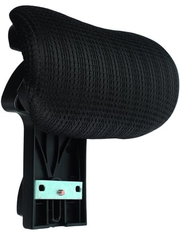 Artibetter Ergonomische Kopfstütze Für Bürostühle Verstellbares Nackenstützkissen Für Optimalen Halt Am Schreibtisch Einfache Montage Für Gaming Und Büroanwendungen