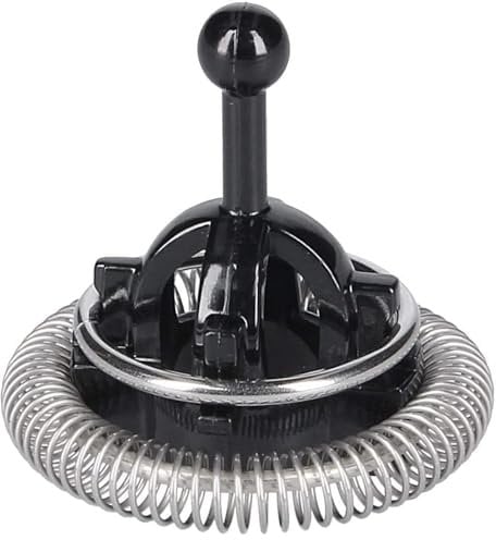 Milk Frother Parts Replacement Whisk Compatible with Nespresso Aeroccino 3 Dishwasher Safe
