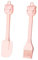 UPKOCH 2 Set Spatole Silicone e Utensili da Silicone con Ergonomico Casual Colore Casuale