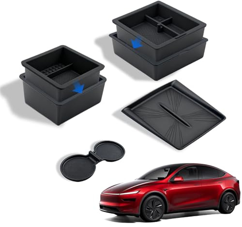 SportySizz Center Console Organizer