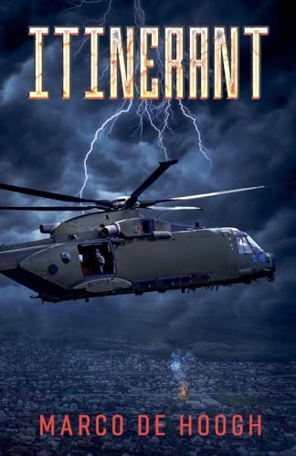 Itinerant (Apocalypsis Immortuos, Band 3)