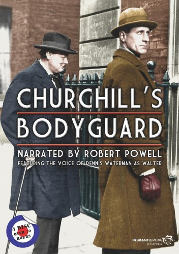 Churchill's Bodyguard [DVD]