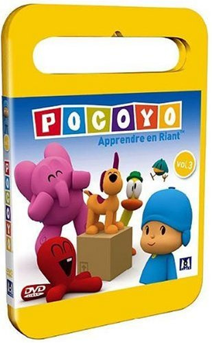 Pocoyo, vol. 3 [FR Import]