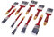 Amtech S3940 10 Piece paint brush set
