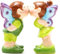 Salt & Pepper Shakers Set - FAIRIES New Ceramic Kitchen Gifts 8796