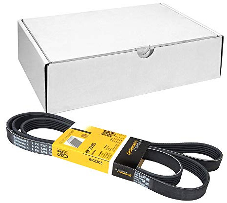 Continental 6PK2205 METRIC MULTI V-BELTS