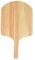 Update International (WPP-1424) 14 x 16 Wooden Pizza Peel