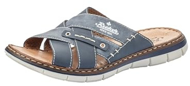 Rieker Herren 25199 Pantoletten