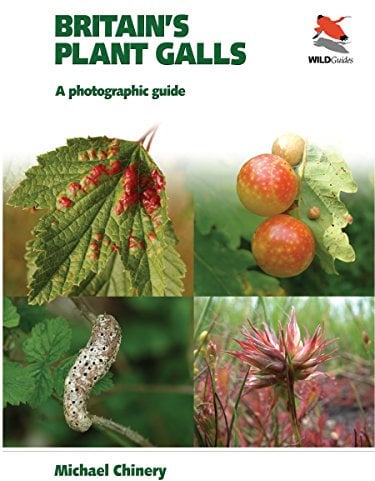Britain's Plant Galls: A Photographic Guide (WILDGuides of Britain & Europe)