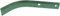 Greenstar 1857 Couteau de fraise gauche Type bineur 140-4132 L