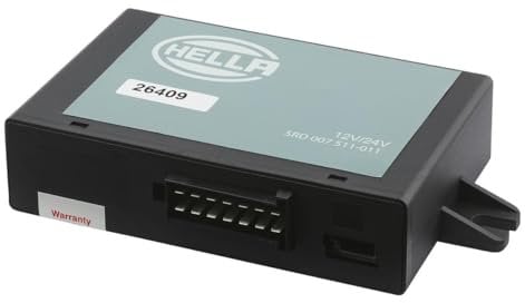 HELLA 5RD 007 511-011 Wegfahrsperre