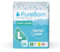 PureBorn 18 Pannolini Costumini Taglia 5 (9-14kg), Ideali per Mare e Piscina, Impermeabili, Comodi e Pratici, Anti-Fuoriuscita