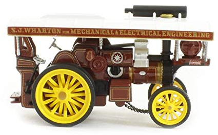Oxford Diecast 1:76 Fowler B6 Showmans Locomotive (Dorset) Supreme Collectable model 76FB6002