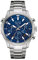Bulova Men's Quartz Stainless Steel Dress Watch (Model: 96B256)