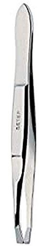 Beter pinza punta cangrejo, niquelada 7,8 cm.