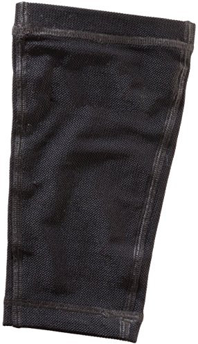Derbystar Schienbeinschützer-Socke, M, schwarz, 6324040200