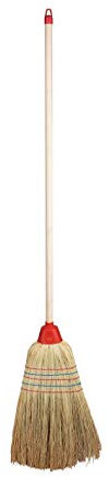 Balai paille de riz Outibat - Longueur 140 cm