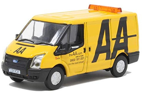 Oxford Diecast 1:76 Ford Transit 2006 AA Collectable model 76FT033