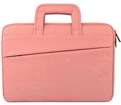 Borse per notebook e accessori Universale Double Side Pockets Wearable tessuto Oxford maniglia molle Portable Laptop Bag Tablet, for il 14 pollici e sotto Macbook, Samsung, Lenovo, Sony, Dell Alienwar