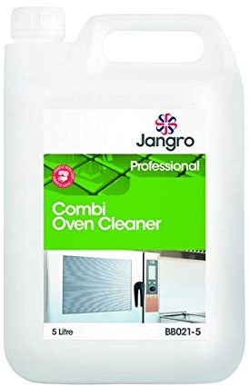 Jangro COMBI OVEN CLEANER 5LTR