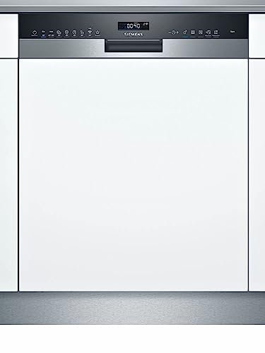 Siemens lavastoviglie 60cm 14 coperti 42db integrabile con archetto sn55es56ce