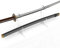 WANLIAN Schwertständer, Schwerthaken, Acryl, zweilagig, wandmontiert, Samurai-Schwertständer, Display-Ständer, unterstützt alle Schwerter (transparent)