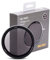 NiSi 72 mm True Colour 1-5 Aperture ND-Vario Variable ND VND Filter (ND2-ND32)