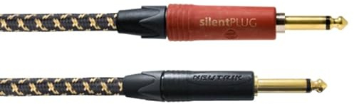 CORDIAL CXI 3 PP-EDITION 25-SILENT Instrumentenkabel 3 m - Instrumentenkabel