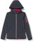 CMP Giacca In Softshell Da Donna Con Cappuccio Removibile, Titanio-Fucsia, XS