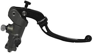 Pompa Freno Radiale Forgiata Accossato Con Leva Snodata Lunga, 19 X 18 per Honda CBR 600 RR dal 2005 al 2006, CC 600
