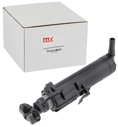 NTY EDS-AU-076 Front Right Headlight Washer Water Nozzle