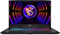 MSI Katana 17 B12VGK-078-17.3 FHD 144Hz IPS, Core i7-12650H, 16GB RAM, 512GB SSD, RTX 4070