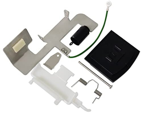 GYOFFULL Refrigerator Ice Dispenser Door Kit Part 8201756