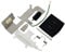 GYOFFULL Refrigerator Ice Dispenser Door Kit Part 8201756
