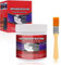 GRFIT Pâte Anti-Rouille, Dissolvant de Rouille à Base d'eau, nettoyant à Base d'eau, nettoyant d'entretien antirouille, revêtement antirouille, Protection des Surfaces métalliques ferreux