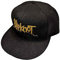 Slipknot Baseball Cap Barcode Band Logo Nue offiziell Unisex Schwarz Snapback One Size