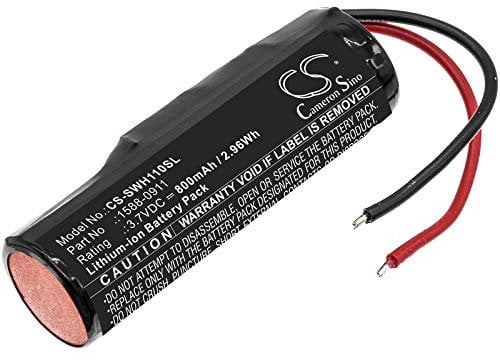 KCDE Replacement Battery for Sony WF-1000XM3 Charging Case, WF-SP900