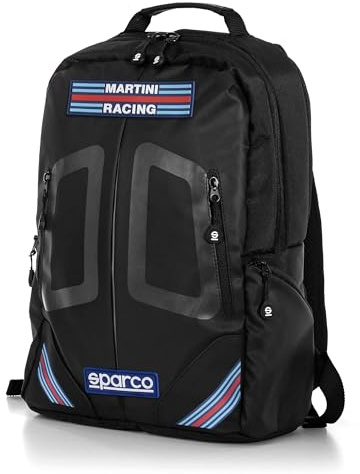 sparco Freizeit- und Sport-Rucksack, Unisex, für Erwachsene