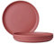 Mepal frühstücksteller silueta 230 mm 4 stück - vivid mauve