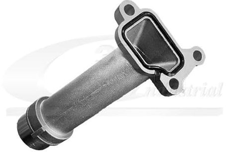 3RG 81101 Flangia refrigerante Flangia Refrigerante Flangia termostato Flangia del refrigerante