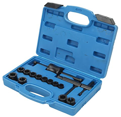 Kit di Rimozione Pistone Pinza Freno, Strumento di Rimozione Pistone Pinza Freno Moto, Migliora l'efficienza, Solido per Moto
