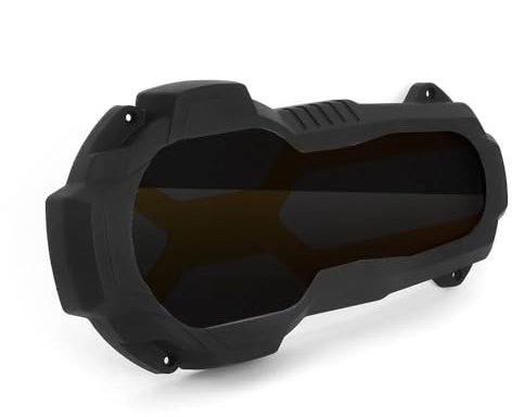 JNCGESW Motorradabdeckung Scheinwerfer Schutz Abdeckung für BMW R 1250 GS R1250GS ADV Adventure R1200GS LC R1200 GS ADVENTUER, UV-Schutz, wasserfest, Motorrad-Scheinwerfer-Schutzabdeckung