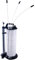 GooEquip 9L manual vacuum pump oil pump, fuel siphon pump with 4 hoses and 1 copper tube, oil extractor pump for changing engine oil and other fluids