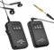 Solinder in ear monitor 2.4G Wireless In Ear Monitor System Wireless IEM System with Transmitter Receiver Automatic Pag Professional In Ear Monitor for Computer Phone Sound Card Studio Band Rehearsal